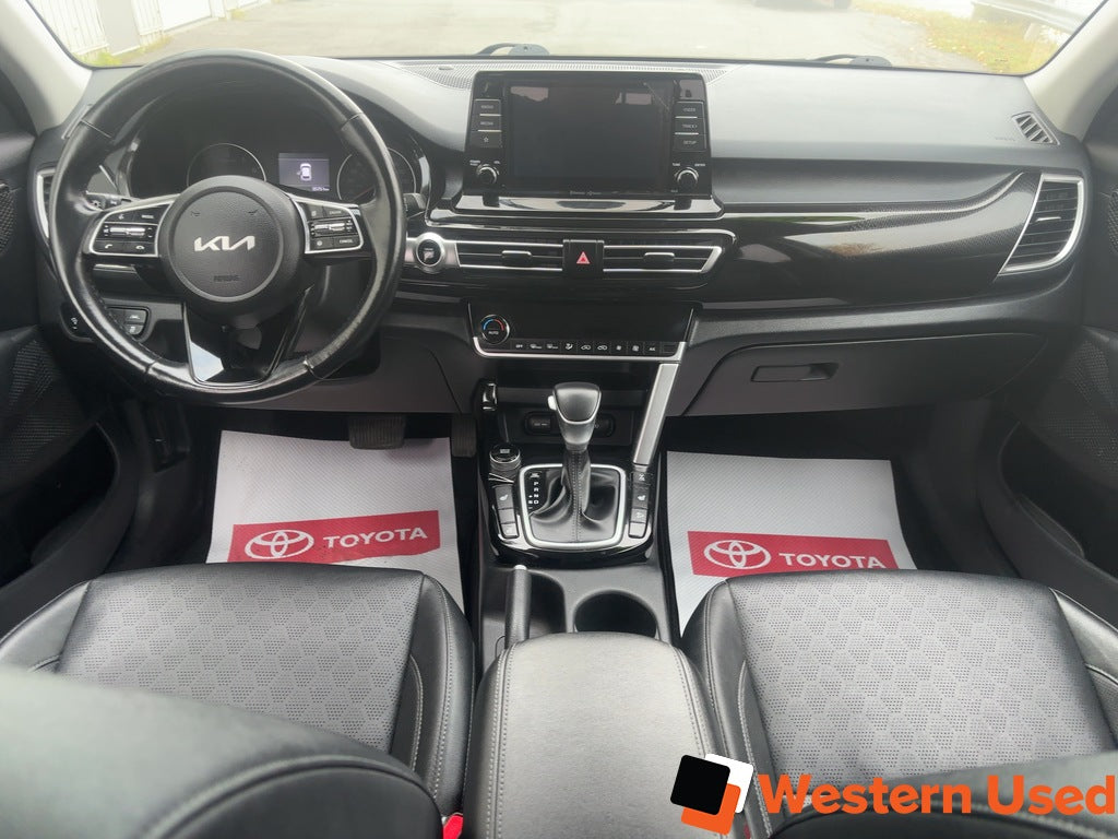 2022 Kia Seltos EX AWD