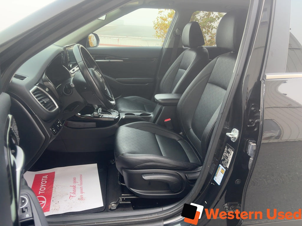2022 Kia Seltos EX AWD