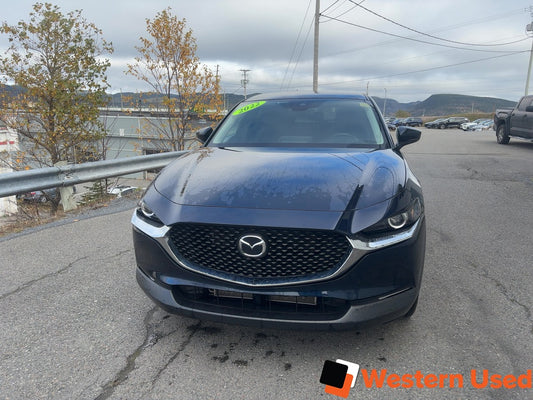 2022 Mazda CX-30 GS AWD