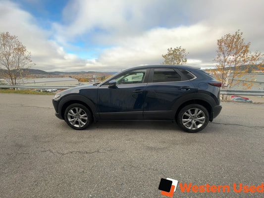 2022 Mazda CX-30 GS AWD