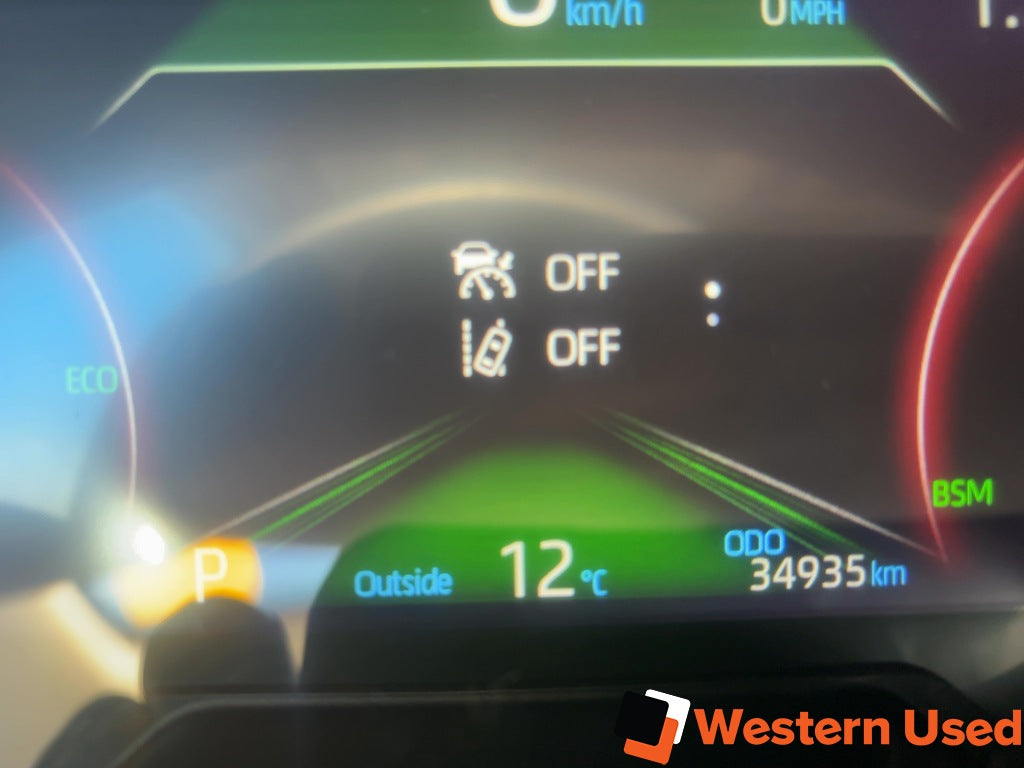 2024 Toyota RAV4 XLE AWD