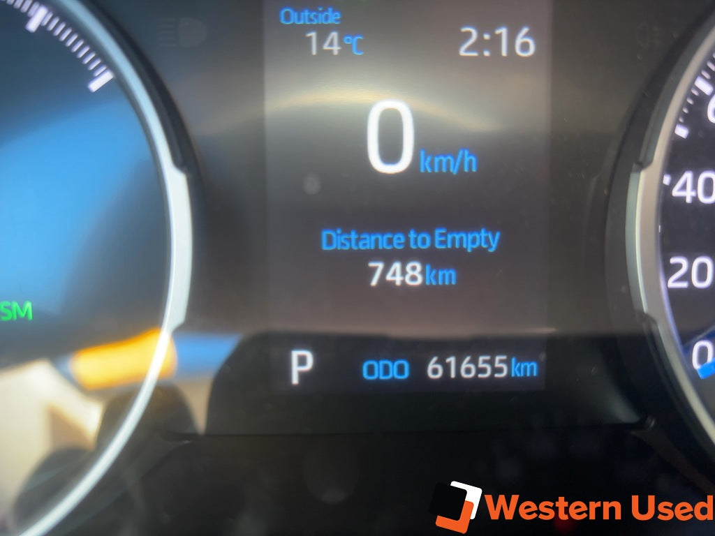 2021 Toyota RAV4 Hybrid XLE AWD