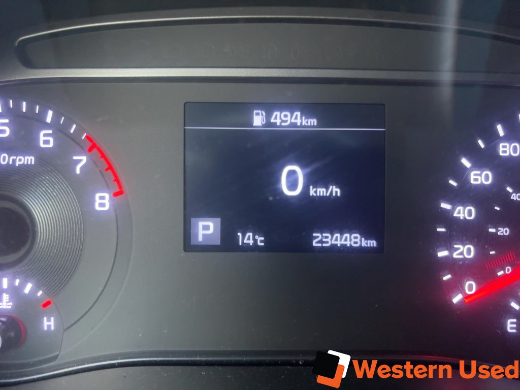 2020 Kia Soul EX IVT