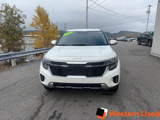 2025 Kia Seltos EX AWD