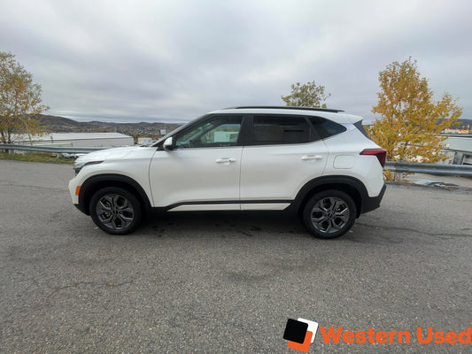 2025 Kia Seltos EX AWD