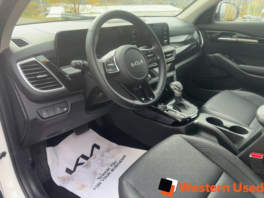 2025 Kia Seltos EX AWD