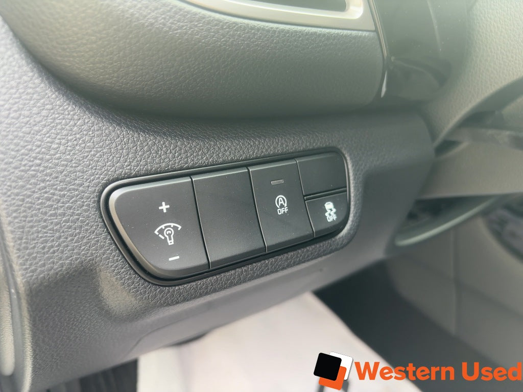 2025 Kia Seltos EX AWD