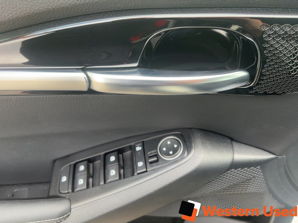 2025 Kia Seltos EX AWD