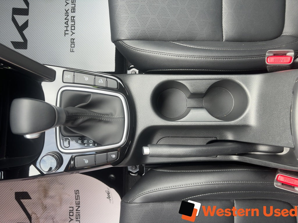 2025 Kia Seltos EX AWD