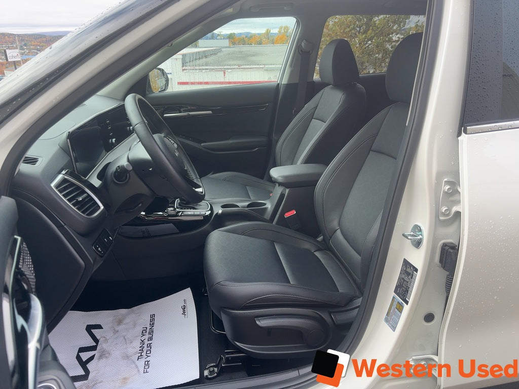 2025 Kia Seltos EX AWD