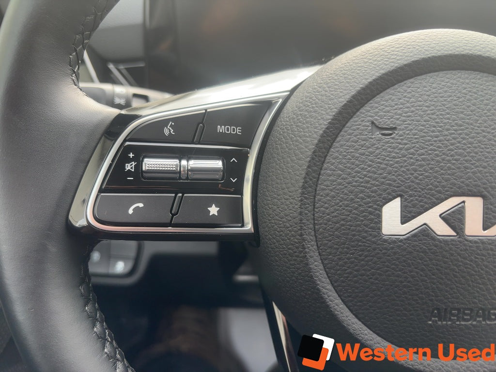 2025 Kia Seltos EX AWD