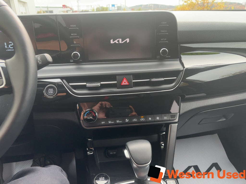 2025 Kia Seltos EX AWD