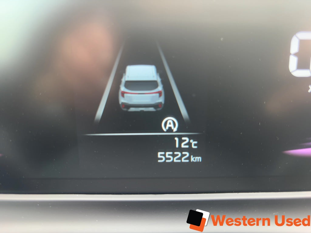 2025 Kia Seltos EX AWD
