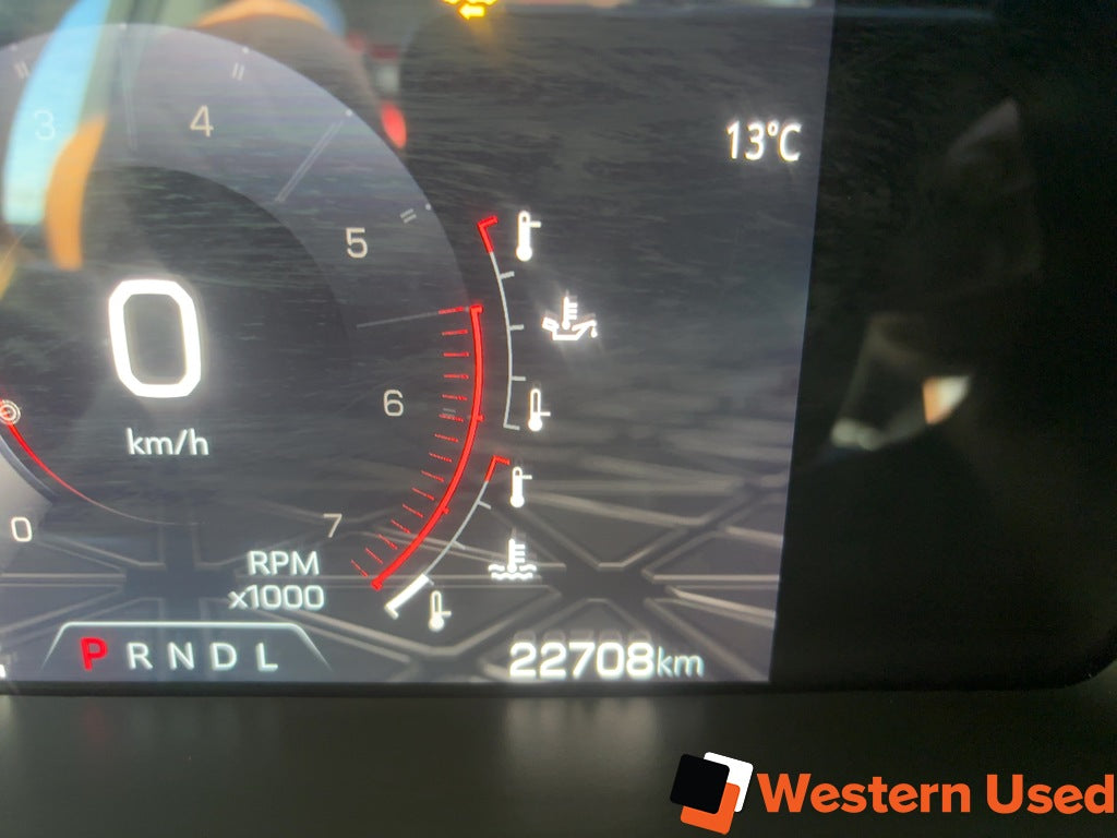2023 GMC Canyon 4WD Crew Cab AT4
