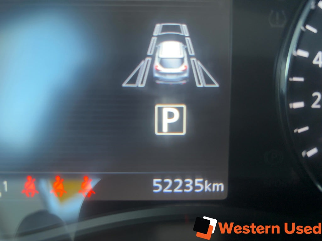 2021 Nissan Kicks SV FWD