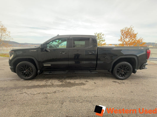 2023 GMC Sierra 1500 4WD Crew Cab 157" Elevation