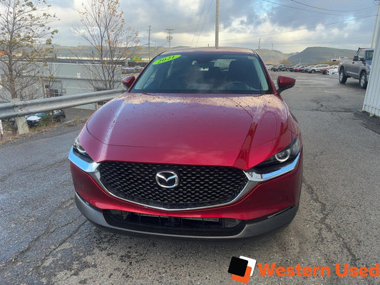 2021 Mazda CX-30 GX AWD