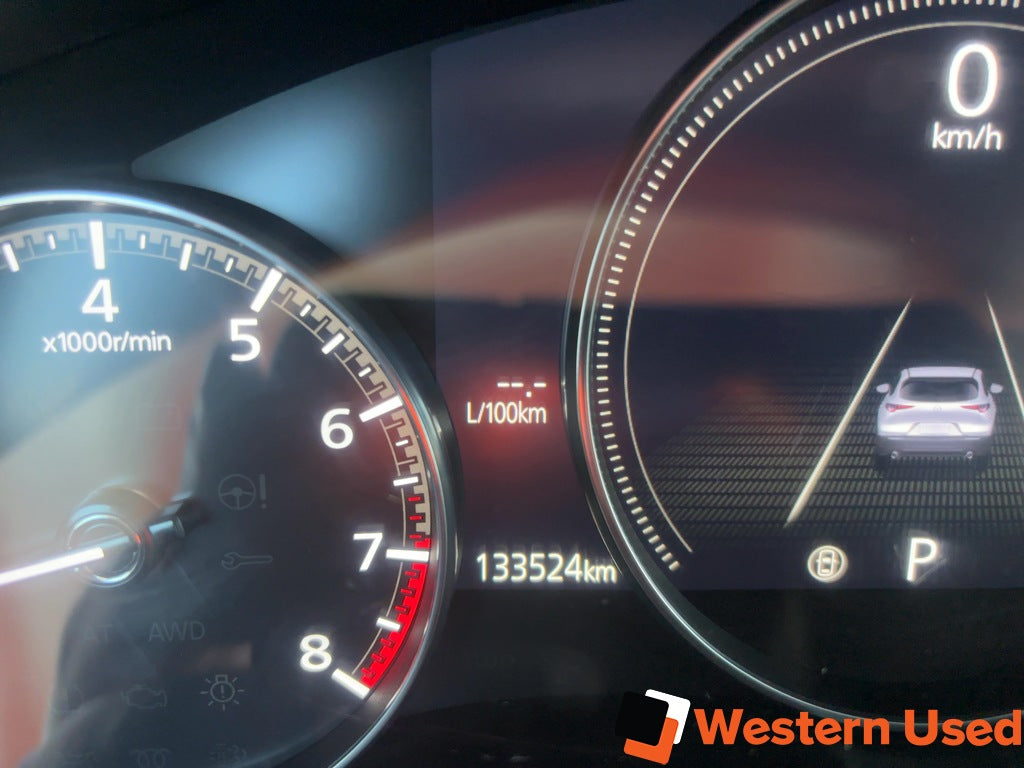 2021 Mazda CX-30 GX AWD