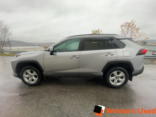 2020 Toyota RAV4 XLE AWD