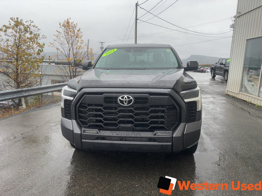 2024 Toyota Tundra 4x4 Double Cab SR5