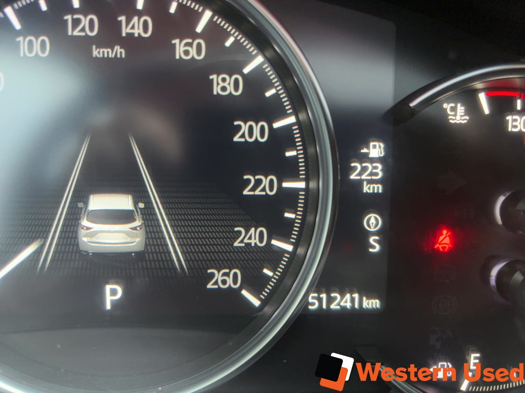 2022 Mazda CX-5 Kuro Edition AWD