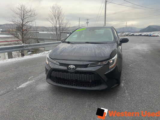 2022 Toyota Corolla LE CVT