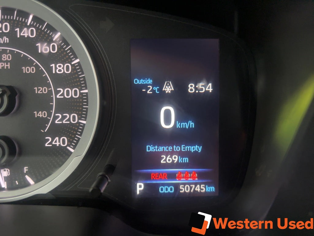 2022 Toyota Corolla LE CVT