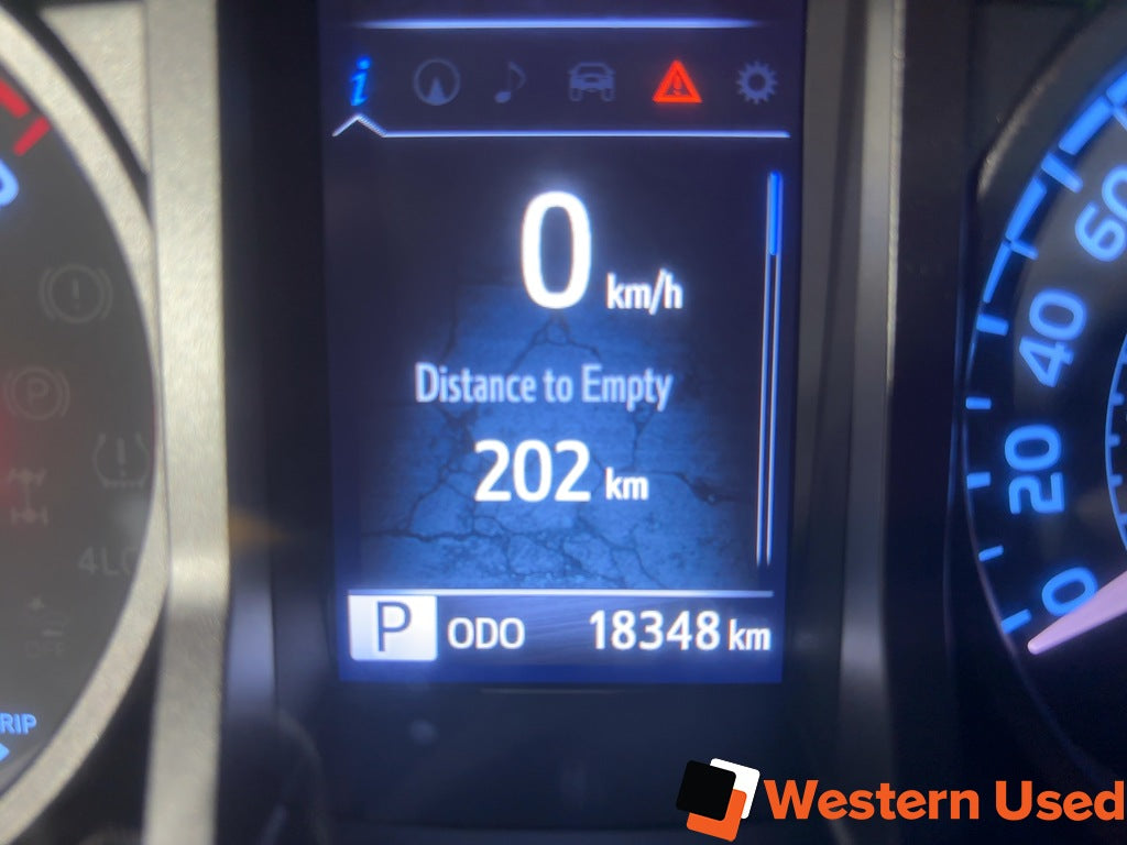 2023 Toyota Tacoma 4x4 Double Cab Auto