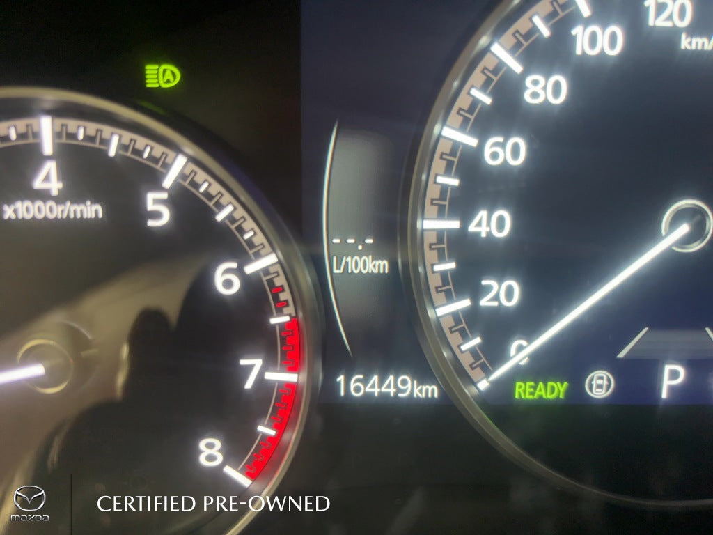 2025 Mazda CX-90 MHEV GS-L AWD