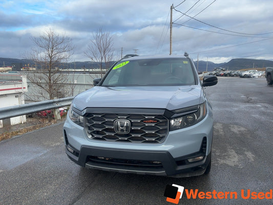 2023 Honda Passport TrailSport AWD