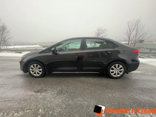 2022 Toyota Corolla LE CVT