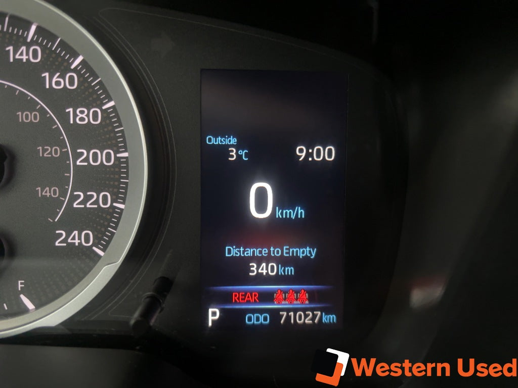 2022 Toyota Corolla LE CVT