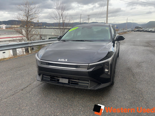 2025 Kia K4 EX+ FWD