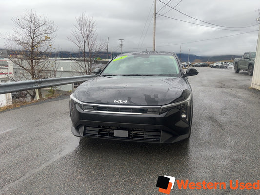 2025 Kia K4 EX FWD