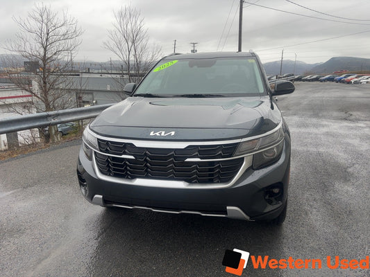 2025 Kia Seltos LX AWD