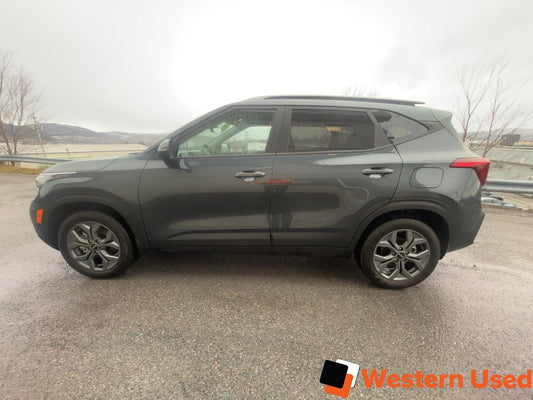 2025 Kia Seltos LX AWD