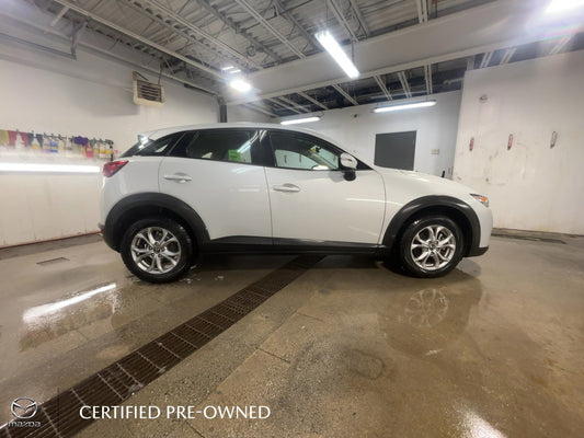 2021 Mazda CX-3 GS Auto AWD