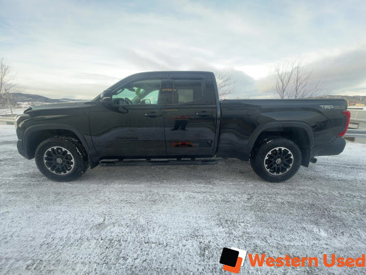 2022 Toyota Tundra 4x4 Double Cab TRD OFF RD SPORT