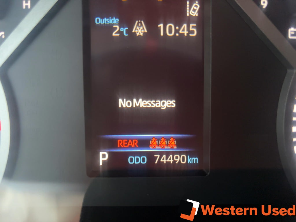 2022 Toyota Tundra 4x4 Double Cab TRD OFF RD SPORT