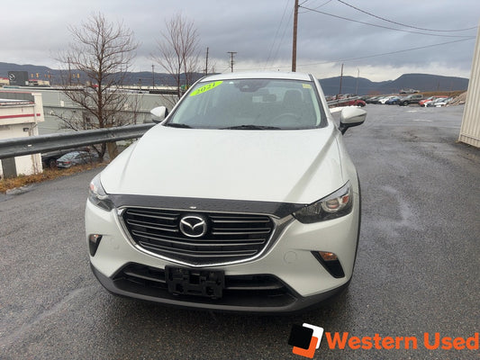 2021 Mazda CX-3 GS Auto AWD