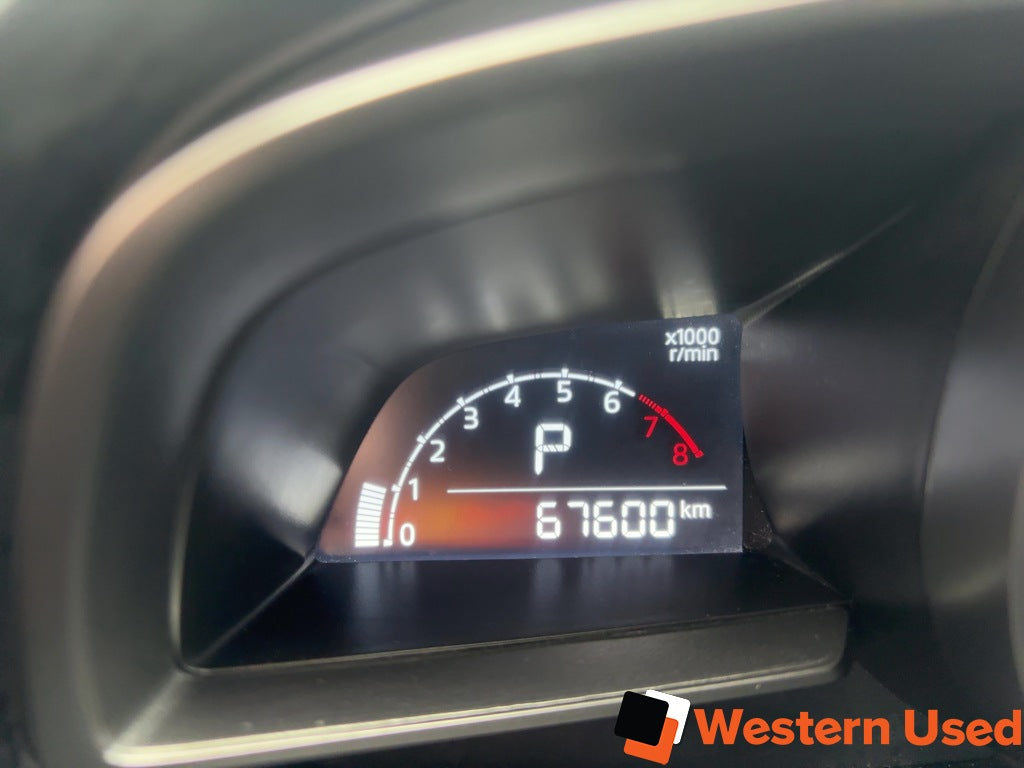 2021 Mazda CX-3 GS Auto AWD