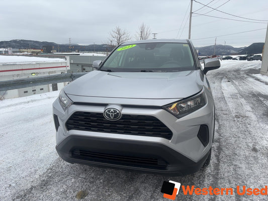 2023 Toyota RAV4 LE AWD