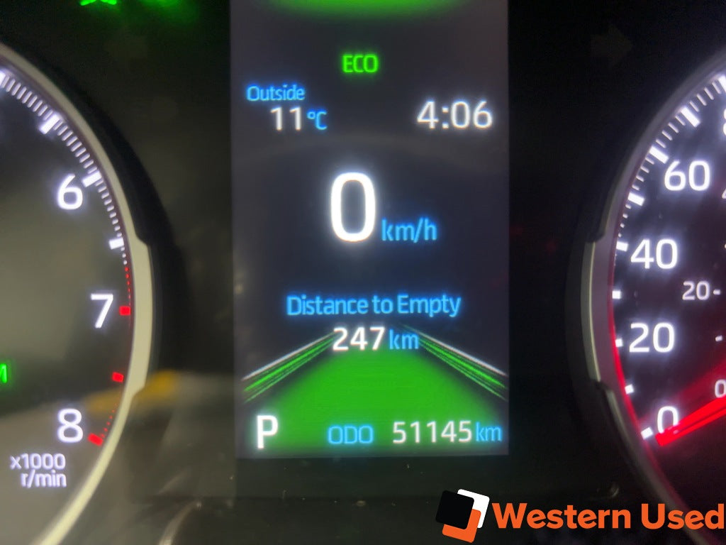 2022 Toyota RAV4 LE AWD