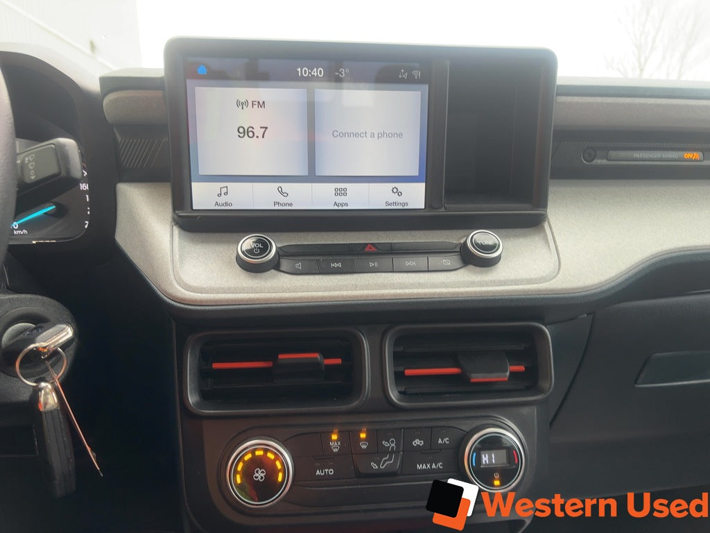 2022 Ford Maverick XL AWD SuperCrew