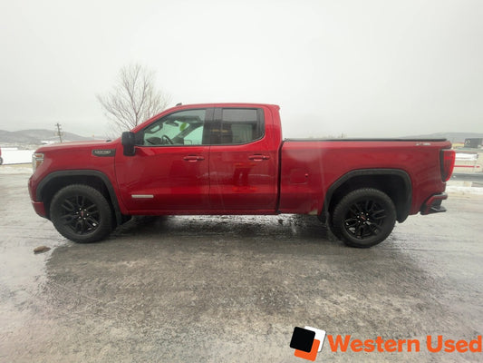 2022 GMC Sierra 1500 Limited 4WD Double Cab 147" Elevation
