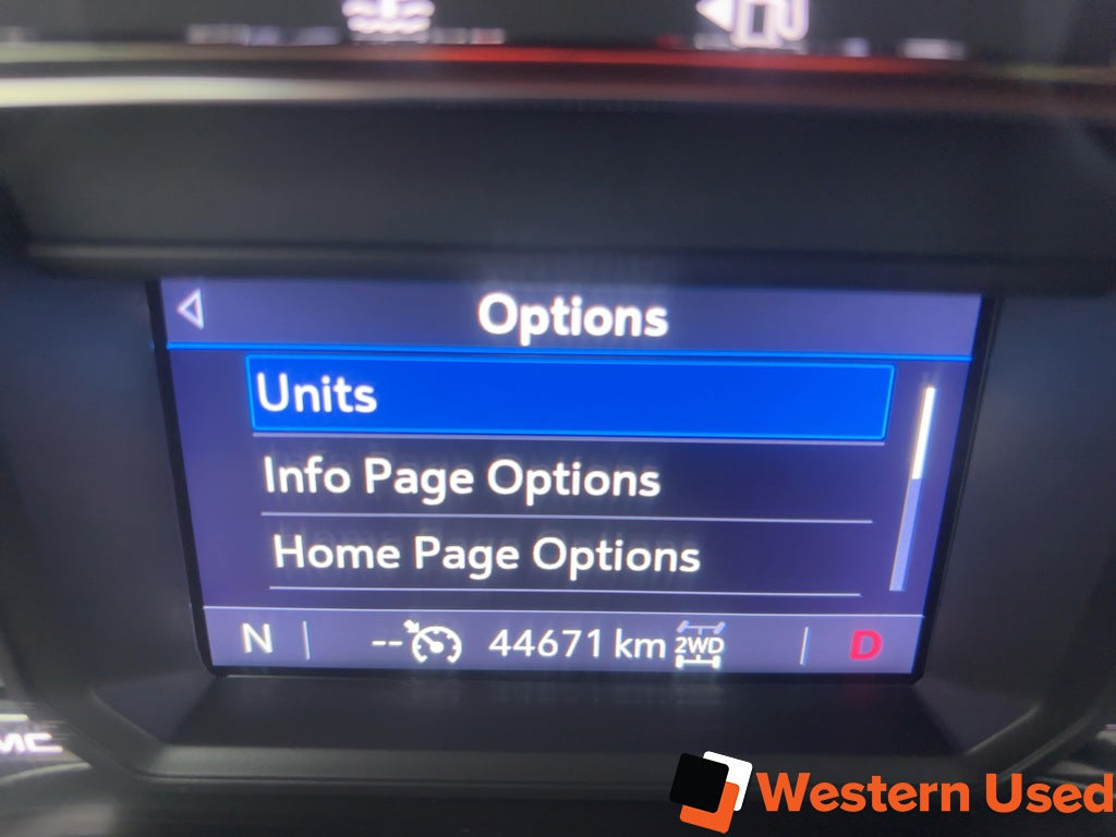 2022 GMC Sierra 1500 Limited 4WD Double Cab 147" Elevation