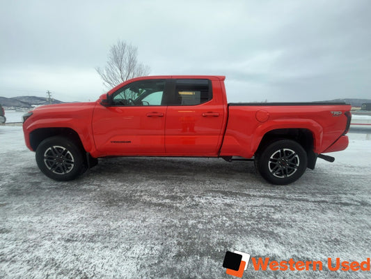 2024 Toyota Tacoma 4x4 Double Cab Auto TRD SPORT)