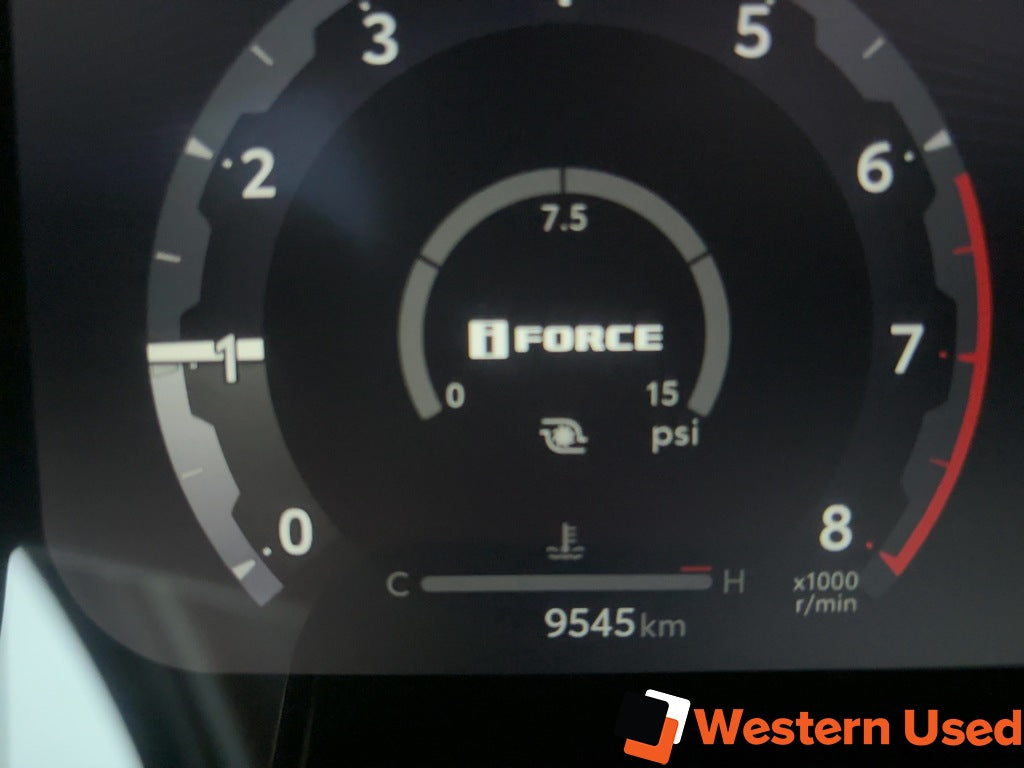 2024 Toyota Tacoma 4x4 Double Cab Auto TRD SPORT)