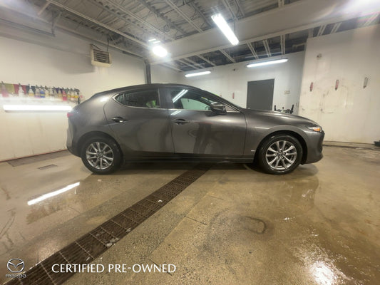 2024 Mazda Mazda3 Sport GX Auto FWD