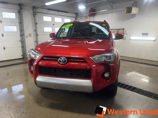 2022 Toyota 4Runner 4WD